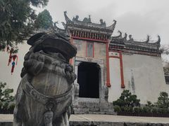 -古隆中景区