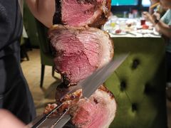 烤三角肉-戈拿旺巴西烤肉(崇文门店)