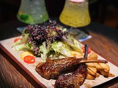 -The Cheebat 锌吧·Bistro(体育西店)