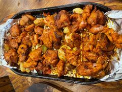 -老东镇啤酒屋海鲜加工·蒸汽海鲜·海鲜烧烤(台东店)