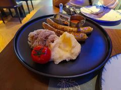 香肠-Ambra Haus琥珀屋精酿餐厅(宝山店)