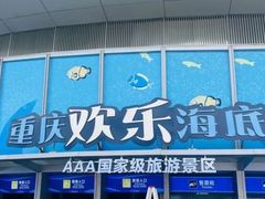-重庆欢乐海底世界