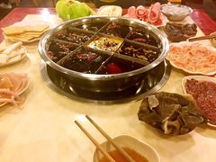 -邓莽子老火锅(鲁祖庙店)