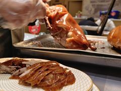 梅利烤鸭-梅利汴京烤鸭•开封豫菜地标店(晋安路店)