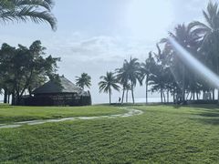 -海南清水湾莱佛士酒店