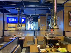 大堂-金妈家烤肉(龙湖U城天街店)