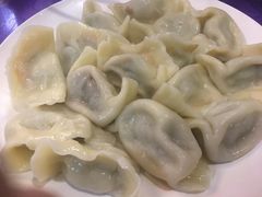 香菇猪肉饺子-东北饺子王(港澳广场购物中心店)