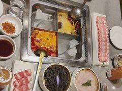 -海底捞火锅(高科东路店)
