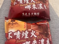 -朱光玉火锅馆(大学路店)