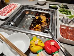 -海底捞火锅(青山湖万达夜宵主题店)