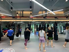 -花环泰拳·勒德斯拉泰拳馆(静安店)