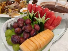 -阳澄湖费尔蒙酒店颐丰阁中餐厅(马鞍山西路店)