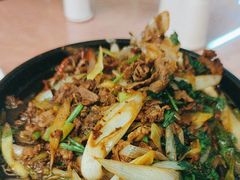 -烤肉宛饭庄(南礼士路店)