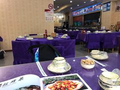 大堂-郭姐·威海渔村(黄兴路店)