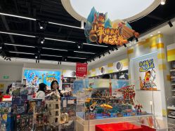 -乐高授权专卖店(中关村领展店)