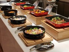 -长沙大王山朗豪酒店·朗豪自助餐厅