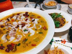 -周渝食惦·酸菜鱼精致川菜(横岗店)