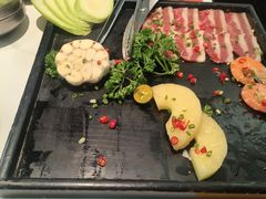 -范儿·嫂子烤肉·精致炭火烤肉(长治路店)