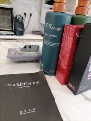 点击看大图 -Garden花園造型