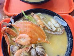 -台州老六海鲜面馆(上南总店)