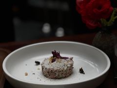 牛肉塔塔-Tivano意大利餐厅(成都居舍酒店)