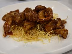 蜜汁大肠-文记壹心鸡(宝华路店)