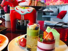 -西安W酒店·WEI全味西餐厅