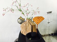 -茶是一枝花泡茶店