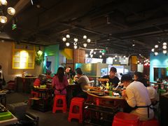 大堂-钢管厂五区小郡肝串串香(南山店)