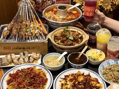-福苗小骆驼烧烤(大唐不夜城店)