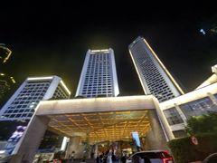 -南京金陵饭店