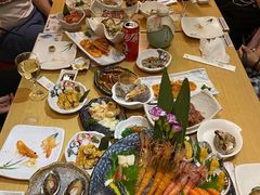 -山之川日料放题(通州店)