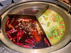 麻路奔驰锅-麻路成都火锅(柏威年店)