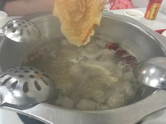 -粤潮牛肉火锅店(江南大道店)