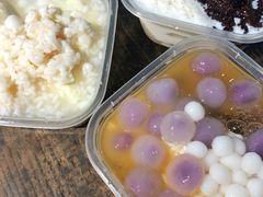 -甜心闲生传统手工冰粉(奎星楼店)