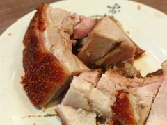 烧肉-深井陈记烧鹅酒家(新填地街店)