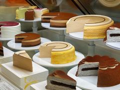 -La Repete 手工千层蛋糕(深圳卓悦中心店)