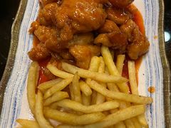 果汁猪扒-粤·向群饭店(泮塘路店)