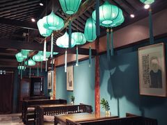 大堂-福照楼汽锅鸡·云南菜(护国路店)