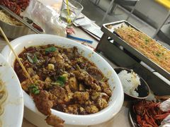 -令狐冲烤鱼·烧菜馆(达明店)