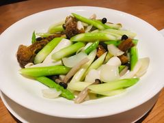 鸡松茸芦笋百合-鼎泰丰(德基广场店)