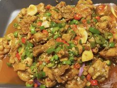 -味上湘菜馆(岳麓山店)
