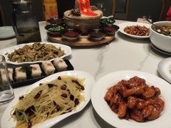 -李记搅团•非遗陕菜(三桥店)