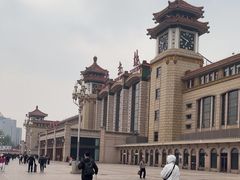 -北京站