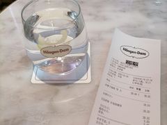 餐具摆设-哈根达斯(红谷滩万达店)