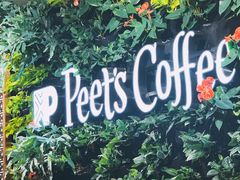 -Peet's Coffee皮爷咖啡(德基店)