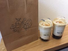 波波茶-喜茶(上海兴业太古汇店)
