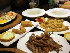 -豪客来牛排(文化路店)