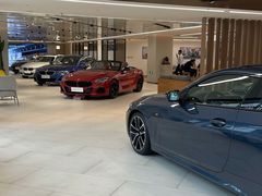 -北京盈之宝宝马4S店(望京店)