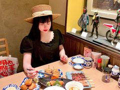 -小山日本料理(电子大厦店)